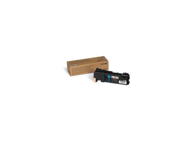 Xerox toner Phaser 6500/WC6505 cyan 2.500 sider ved 5% 